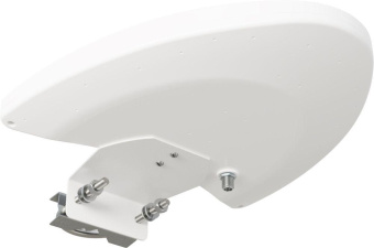 Антенна телевизионная Рэмо BAS-1127-USB БЕКАС 33дБ активная белый от магазина РЭССИ