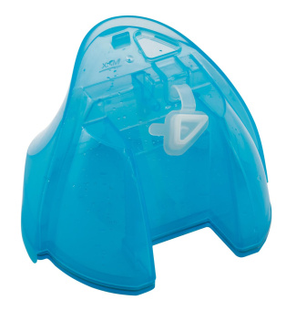 Отпариватель ручной Hyundai H-HS02125 1650Вт белый/голубой от магазина РЭССИ