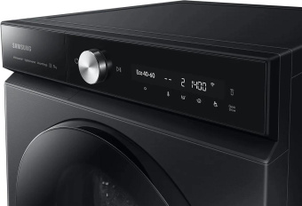 Стиральная машина Samsung WW11BB944CGBLD класс: A+++ загр.фронтальная макс.:11кг черный инвертер от магазина РЭССИ