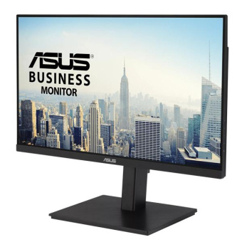 Монитор Asus 27" Business VA27ECPSN черный IPS LED 1ms 16:9 HDMI M/M матовая HAS Piv 1000:1 300cd 178гр/178гр 1920x1080 DP FHD USB 6.48кг от магазина РЭССИ