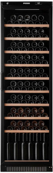 Винный шкаф Pozis ШВ-120 черный (однокамерный) от магазина РЭССИ