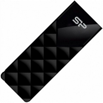 Флеш Диск Silicon Power 32GB Blaze B03 SP032GBUF3B03V1K USB3.1 черный от магазина РЭССИ