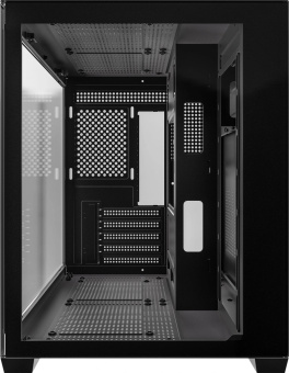 Корпус Accord ACC-ZMS03B черный без БП mATX 3x120mm 1xUSB2.0 1xUSB3.0 1xUSB3.1 audio от магазина РЭССИ