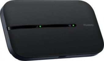 Модем 3G/4G Huawei E5576-320 USB Wi-Fi Firewall +Router внешний черный от магазина РЭССИ