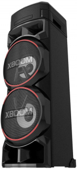 Минисистема LG ON99 черный 1000Вт CD CDRW FM USB BT от магазина РЭССИ