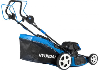 Газонокосилка роторная Hyundai LE 4620S 1800Вт от магазина РЭССИ