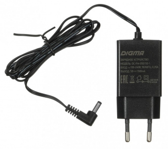 Фоторамка Digma 10.1" PF-1043 IPS 1280x800 черный пластик ПДУ Видео от магазина РЭССИ