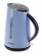 Чайник электрический Hyundai HYK-P2028 1.7л. 2200Вт голубой/серый (корпус: пластик) от магазина РЭССИ