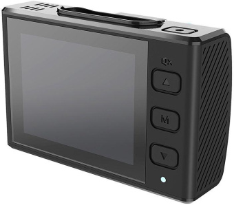 Видеорегистратор Silverstone F1 Crod A90-GPS poliscan черный 2Mpix 1080x1920 1080p 140гр. GPS Novatek 96672 от магазина РЭССИ