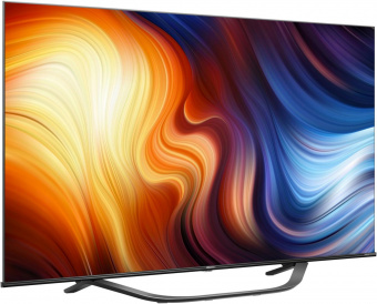 Телевизор LED Hisense 55" 55U7HQ черный 4K Ultra HD 120Hz DVB-T DVB-T2 DVB-C DVB-S DVB-S2 USB WiFi Smart TV (RUS) от магазина РЭССИ
