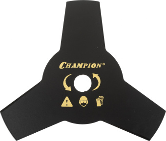 Триммер бензиновый Champion T333S-2 900Вт 1.22л.с. неразбор.штан. реж.эл.:леска/нож от магазина РЭССИ