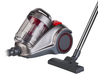 Пылесос Hyundai HYV-C4500 2400Вт темно-серый/серый от магазина РЭССИ