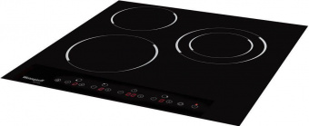 Варочная поверхность Weissgauff HVF 431 B черный от магазина РЭССИ