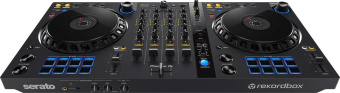 Микшерный пульт Pioneer DDJ-FLX6-GT (для всех пользователей) от магазина РЭССИ