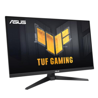 Монитор Asus 31.5" TUF Gaming VG328QA1A черный VA LED 1ms 16:9 HDMI M/M матовая Piv 300cd 178гр/178гр 1920x1080 170Hz DP WQ USB 6.8кг от магазина РЭССИ