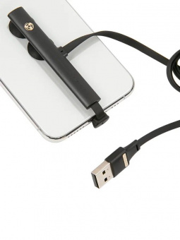 Кабель USAMS-U39 УТ000019993 USB (m)-Lightning (m) 1м черный от магазина РЭССИ