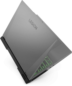 Ноутбук Lenovo Legion 5 Pro 16ARH7H Ryzen 7 6800H 16Gb SSD1Tb NVIDIA GeForce RTX 3060 6Gb 16" IPS WUXGA (1920x1200) Windows 11 Home grey WiFi BT Cam (82RG000PRU) от магазина РЭССИ
