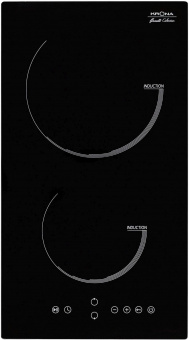 Индукционная варочная поверхность Krona Vento 30 черный от магазина РЭССИ