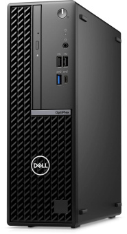 ПК Dell Optiplex 7020 SFF i5 14500 (2.6) 16Gb 1Tb 7.2k SSD256Gb UHDG 770 Linux Ubuntu GbitEth 180W мышь клавиатура черный (7020S-5670) от магазина РЭССИ