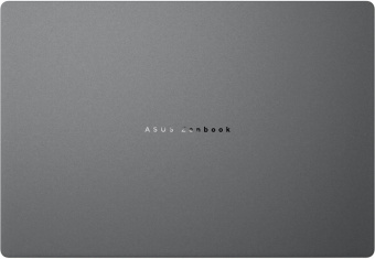 Ноутбук Asus Zenbook 14 UX3407RA-QD038W Snapdragon X Elite X1E-78-100 32Gb SSD1Tb Qualcomm Adreno 14" OLED WUXGA (1920x1200) Windows 11 Home grey WiFi BT Cam Bag (90NB16G2-M00360) от магазина РЭССИ