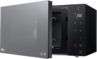 Микроволновая Печь LG MW25R95GIR 25л. 1000Вт черный от магазина РЭССИ