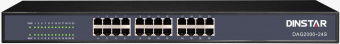 Шлюз IP Dinstar DAG2000-24S от магазина РЭССИ