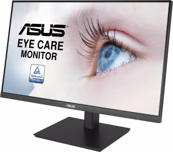 Монитор Asus 23.8" VA24DQSB черный IPS LED 5ms 16:9 HDMI M/M матовая HAS Piv 1000:1 250cd 178гр/178гр 1920x1080 VGA DP FHD USB 5.31кг от магазина РЭССИ