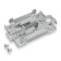 Teltonika DIN Rail Kit for RUT2xx/RUT5xx/RUT9xx крепежная фурнитура для крепления на DIN-рейку от магазина РЭССИ