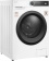 Стиральная машина Weissgauff WM 591412 Inverter Steam класс: A+++ загр.фронтальная макс.:12кг белый инвертер от магазина РЭССИ