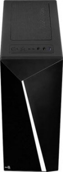 Корпус Aerocool Shard A-BK-v черный без БП ATX 7x120mm 2xUSB2.0 1xUSB3.0 audio bott PSU от магазина РЭССИ
