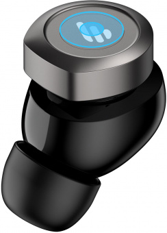 Гарнитура вкладыши Edifier W240TN черный беспроводные bluetooth в ушной раковине от магазина РЭССИ