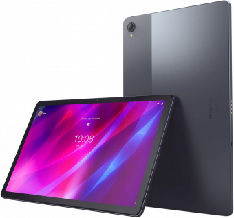 Планшет Lenovo Tab P11 Plus TB-J616F Helio G90T (2.05) 8C RAM4Gb ROM64Gb 11" IPS 2000x1200 Android 11 серый 13Mpix 8Mpix BT WiFi Touch microSD 256Gb 7700mAh от магазина РЭССИ