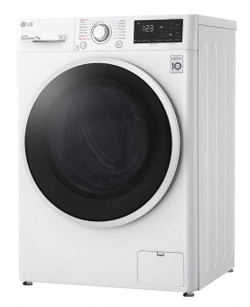 Стиральная машина LG F2WV3S7S0E пан.англ. класс: D загр.фронтальная макс.:7кг белый от магазина РЭССИ