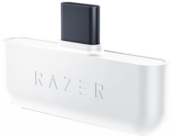 Наушники с микрофоном Razer Barracuda X белый мониторные BT/Radio/3.5mm оголовье (RZ04-04430200-R3M1) от магазина РЭССИ