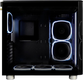 Корпус Montech King 95 Ultra серебристый без БП ATX 9x120mm 6x140mm 2xUSB3.0 audio bott PSU от магазина РЭССИ