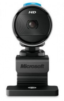 Камера Web Microsoft LifeCam Studio серебристый 2.07Mpix (1920x1080) USB2.0 с микрофоном от магазина РЭССИ