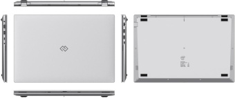 Ноутбук Digma EVE P5852 N-series N200 8Gb SSD256Gb Intel UHD Graphics 15.6" IPS FHD (1920x1080) Windows 11 Professional silver WiFi BT Cam 5900mAh (DN15N2-8CXW01) от магазина РЭССИ