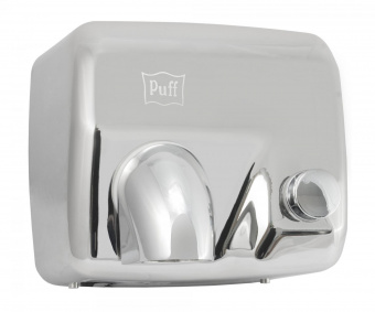 Сушилка для рук Puff 8844 2300Вт хром от магазина РЭССИ