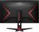 Монитор AOC 27" Gaming C27G2ZE черный/красный VA LED 0.5ms 16:9 HDMI матовая 300cd 178гр/178гр 1920x1080 240Hz DP FHD 5.5кг от магазина РЭССИ