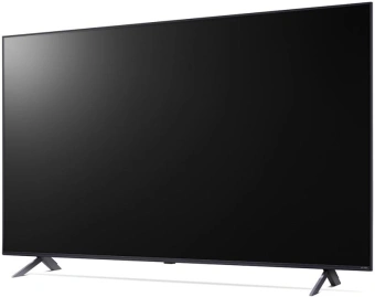 Телевизор LED LG 43" 43QNED80T6A.ARUB черный титан 4K Ultra HD 60Hz DVB-T DVB-T2 DVB-C DVB-S DVB-S2 USB WiFi Smart TV (RUS) от магазина РЭССИ