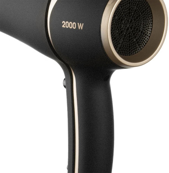 Фен Redmond RF-536 черный от магазина РЭССИ