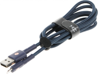 Кабель ZMI AL803 AL803 BLUE USB (m)-Lightning (m) 1м синий от магазина РЭССИ