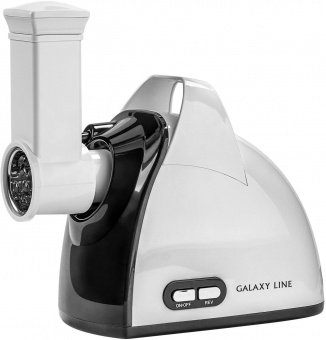 Мясорубка Galaxy Line GL 2414 800Вт серый от магазина РЭССИ