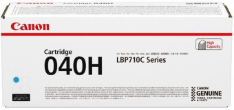 Картридж лазерный Canon 040HC 0459C001/002 голубой (10000стр.) для Canon LBP-710/712 от магазина РЭССИ