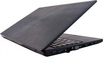 Ноутбук IRU Калибр 15Y Core i7 8550U 16Gb SSD480Gb Intel UHD Graphics 620 15.6" IPS FHD (1920x1080) Windows 10 Professional 64 black WiFi BT Cam 8000mAh (1657835) от магазина РЭССИ