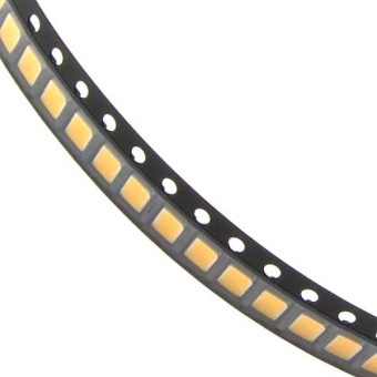 2835 WW 9-11Lm 2800-3200K 3V 30mA от магазина РЭССИ