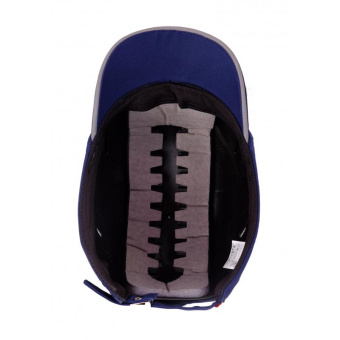 Защитная каскетка РОСОМЗ RZ BioT CAP синяя 92218 от магазина РЭССИ