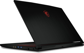 Ноутбук MSI Thin GF63 12UCX-898US Core i5 12450H 16Gb SSD1Tb NVIDIA GeForce RTX 2050 4Gb 15.6" IPS FHD (1920x1080) Windows 11 Home Multi Language black WiFi BT Cam (9S7-16R821-898) от магазина РЭССИ