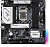 Материнская плата Asrock B560M PRO4 Soc-1200 Intel B560 4xDDR4 mATX AC`97 8ch(7.1) GbLAN+HDMI+DP от магазина РЭССИ