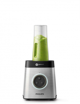 Блендер стационарный Philips HR3655/00 1400Вт серебристый/черный от магазина РЭССИ